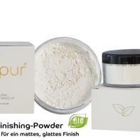 Natural Finishing Powder