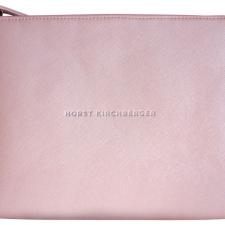 VANITY BAG rosé silver