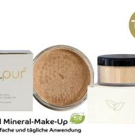 Natural Mineral-Make-Up